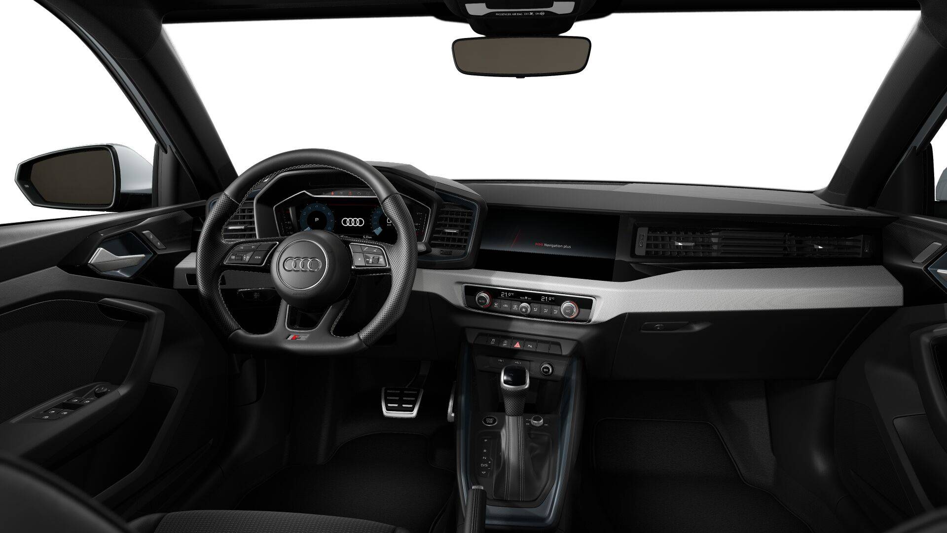 Voitures neuves Audi A1 Sportback S Line Laxou