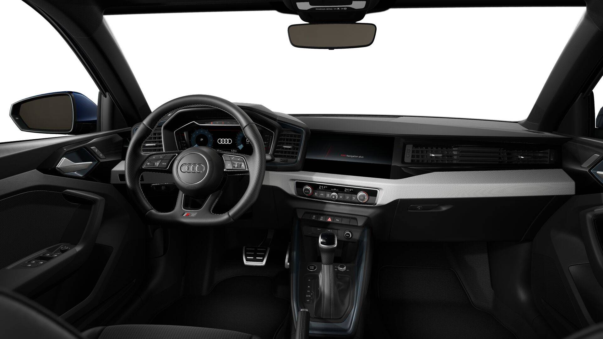 Voitures neuves Audi A1 Sportback S Line Laxou