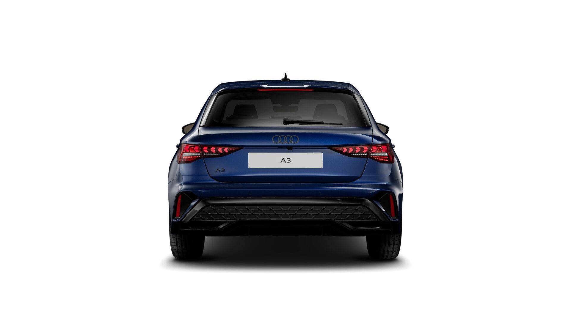Voitures neuves Audi A3 Sportback S line Laxou