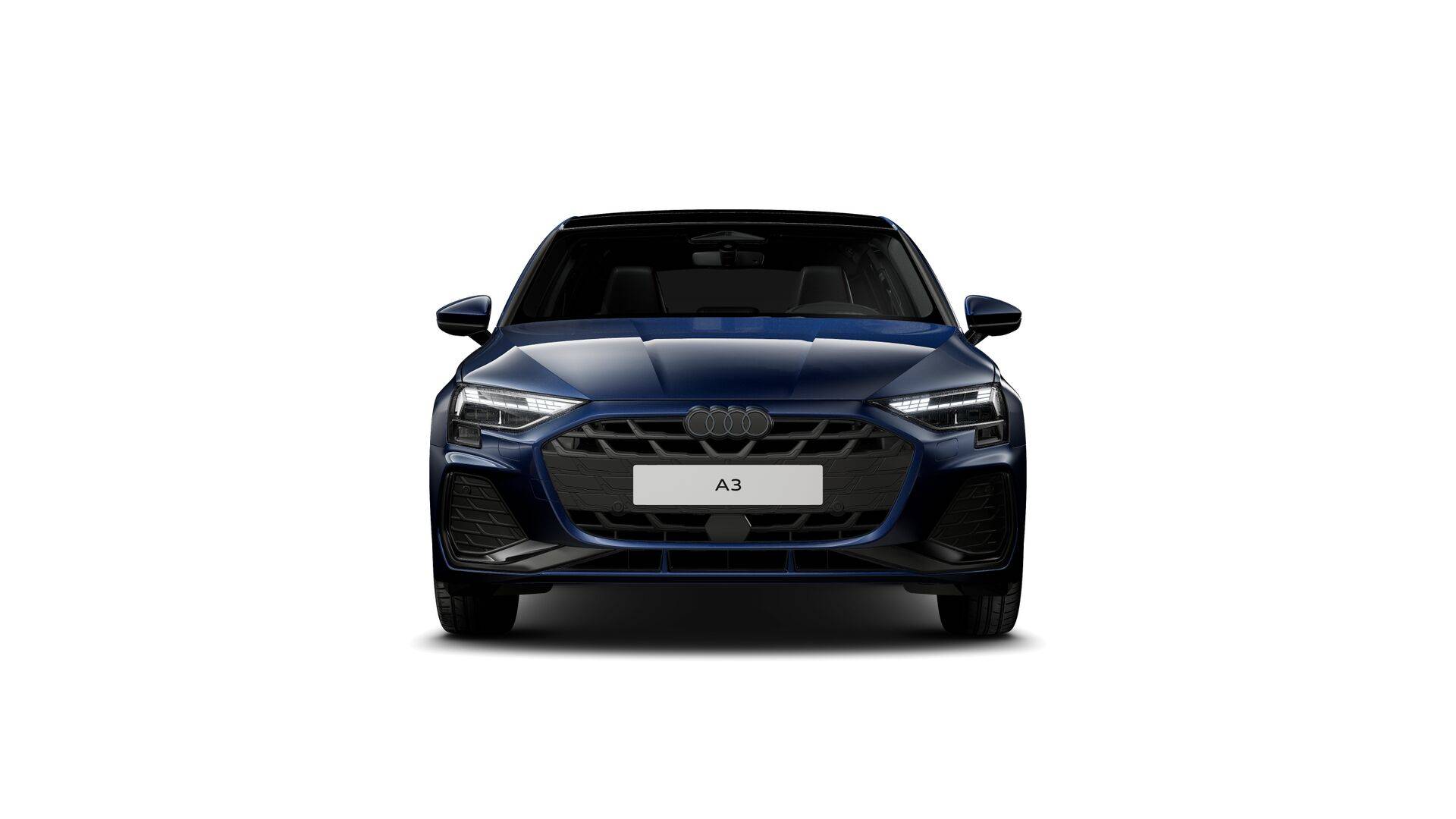 Voitures neuves Audi A3 Sportback S line Laxou