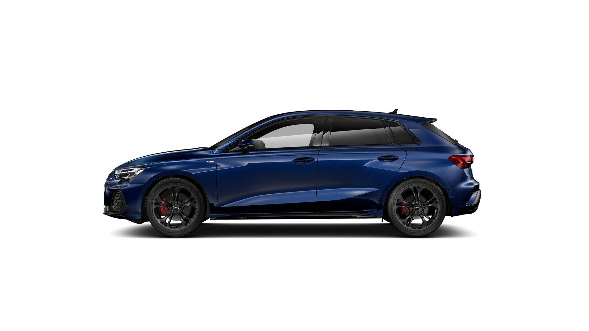 Voitures neuves Audi A3 Sportback S line Laxou