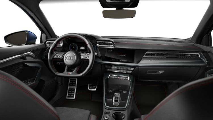 Voitures neuves Audi A3 Sportback S line Augny