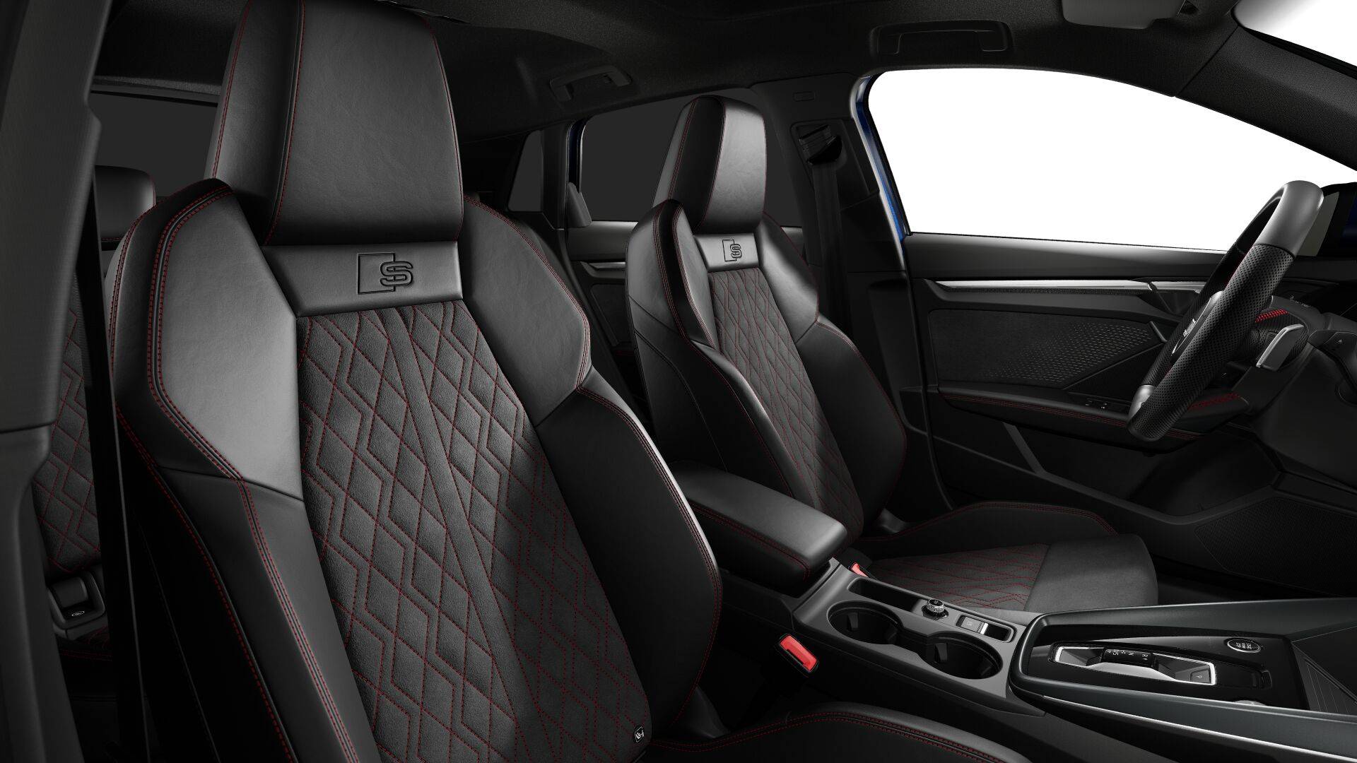 Voitures neuves Audi A3 Sportback S line Laxou