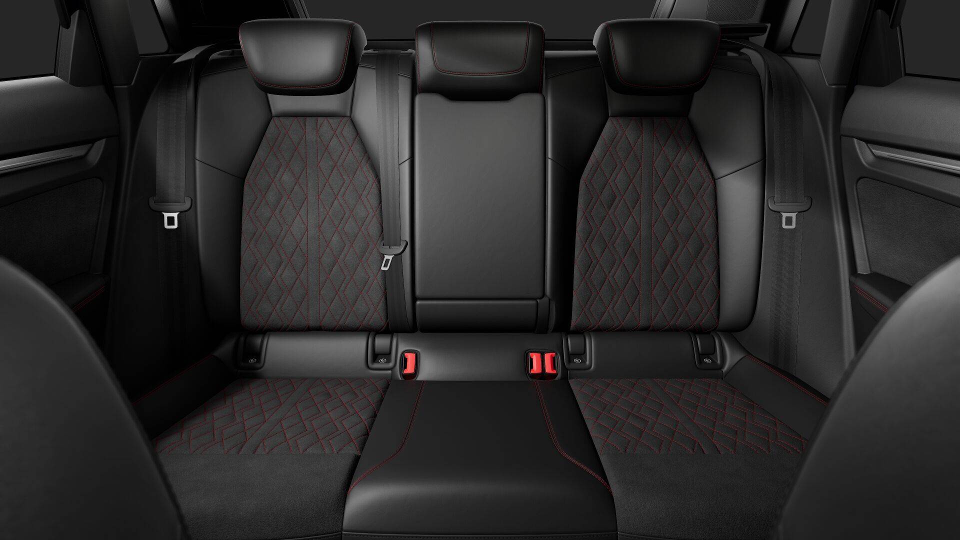 Voitures neuves Audi A3 Sportback S line Laxou