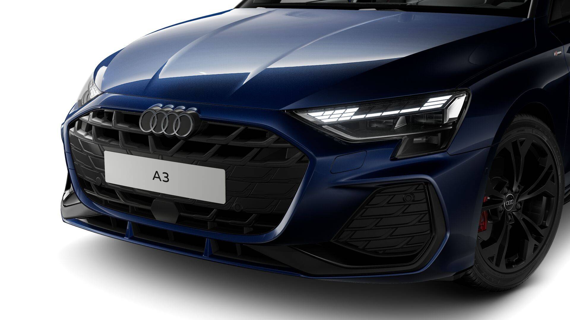 Voitures neuves Audi A3 Sportback S line Laxou