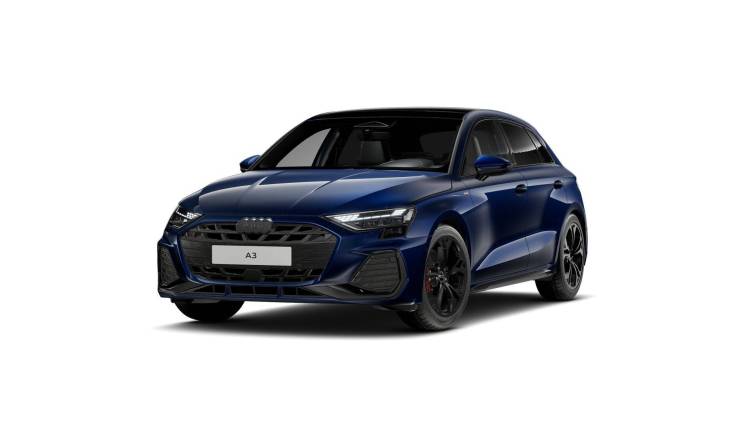 Voitures neuves Audi A3 Sportback S line Augny