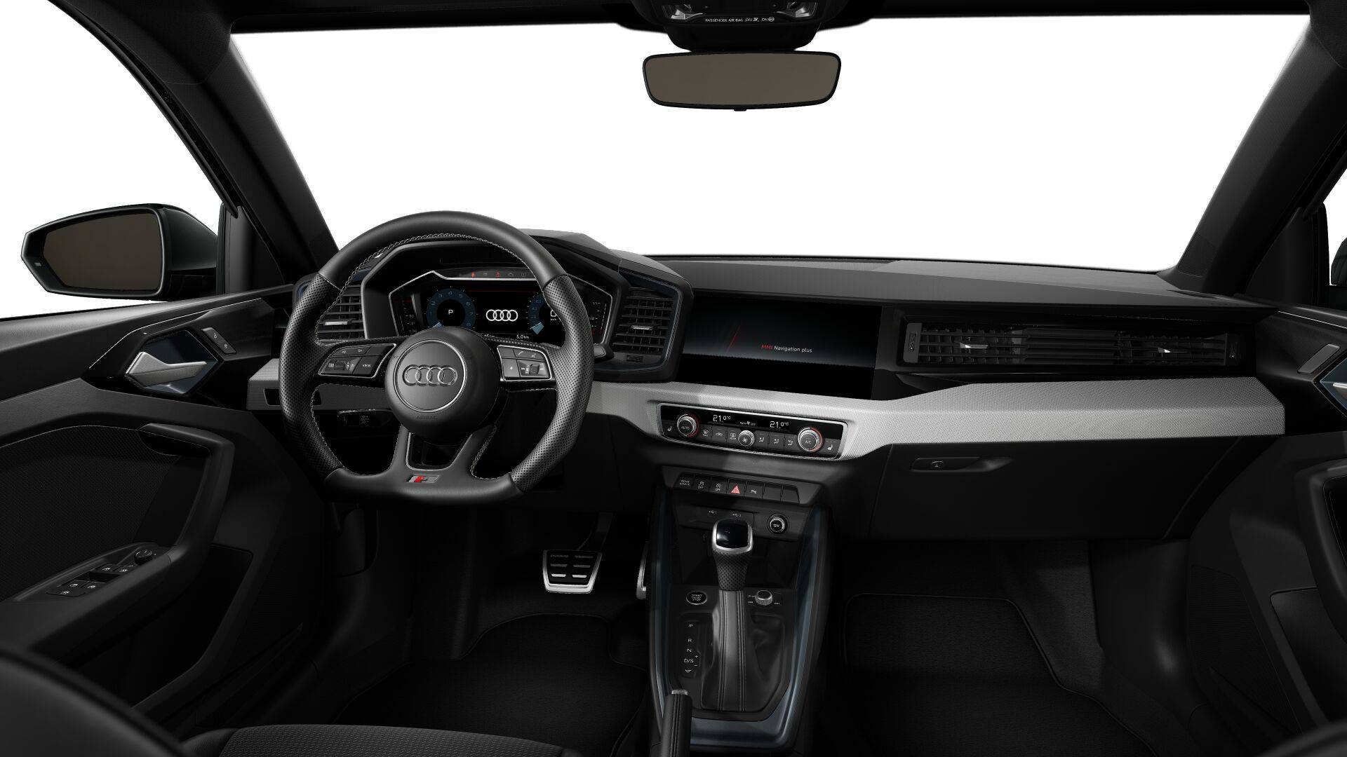 Voitures neuves Audi A1 Sportback S Line Laxou