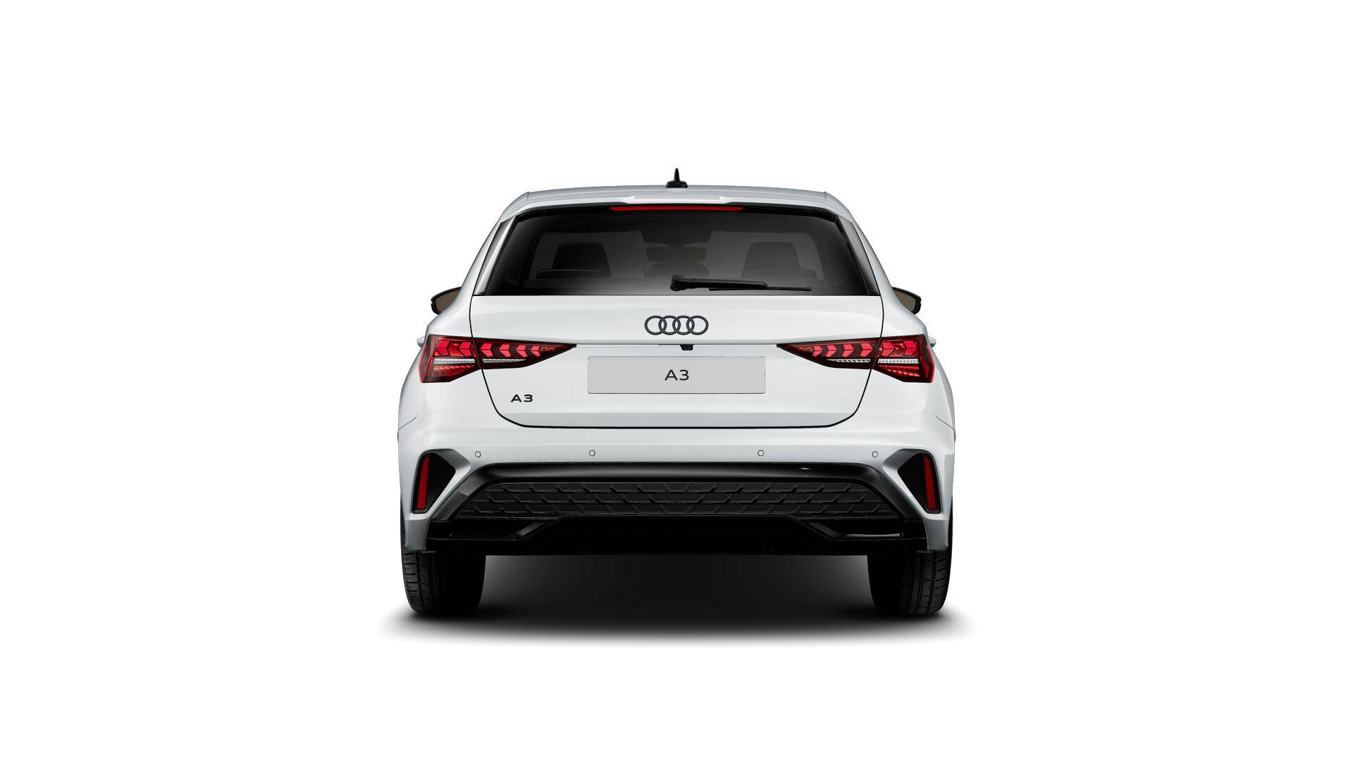 Voitures neuves Audi A3 Sportback S line Laxou