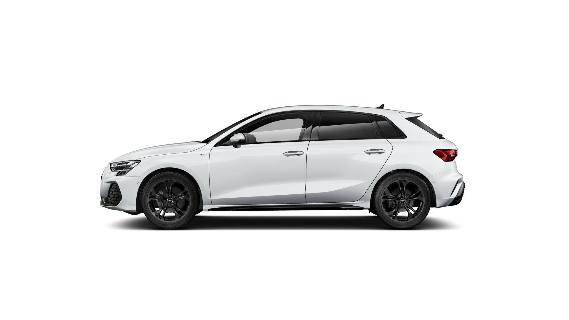 Voitures neuves Audi A3 Sportback S line Laxou