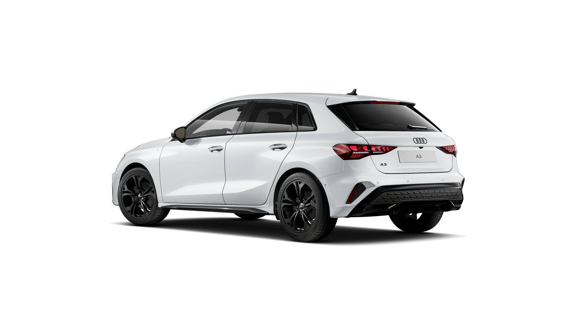 Voitures neuves Audi A3 Sportback S line Laxou