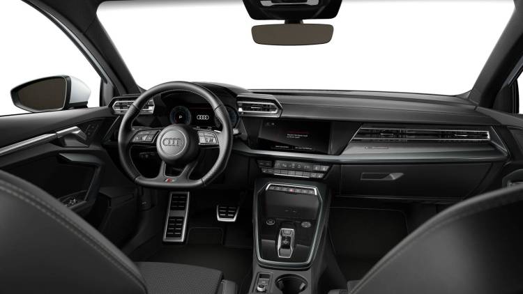 Voitures neuves Audi A3 Sportback S line Augny