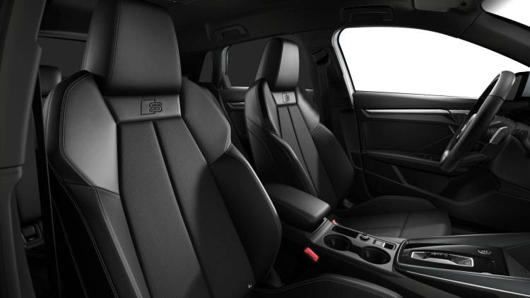 Voitures neuves Audi A3 Sportback S line Augny
