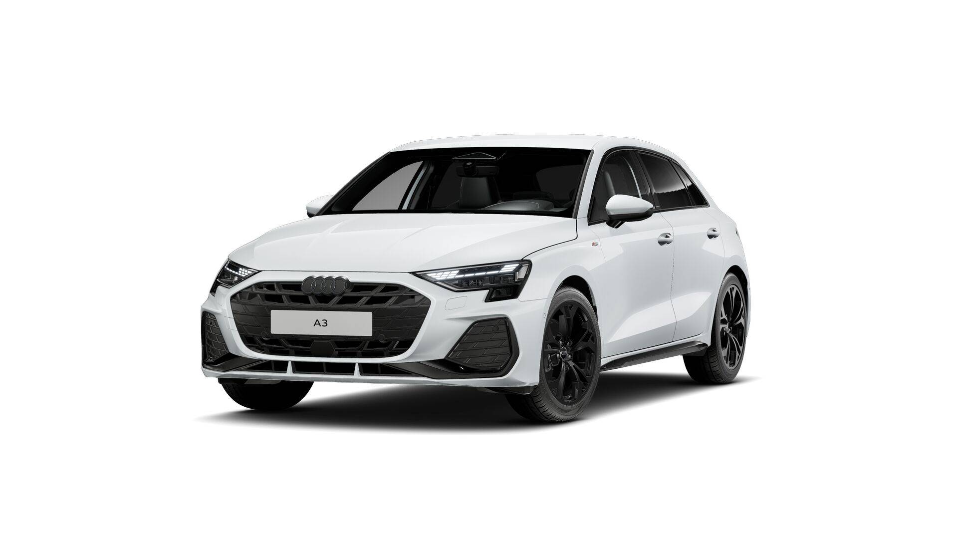 Voitures neuves Audi A3 Sportback S line Laxou