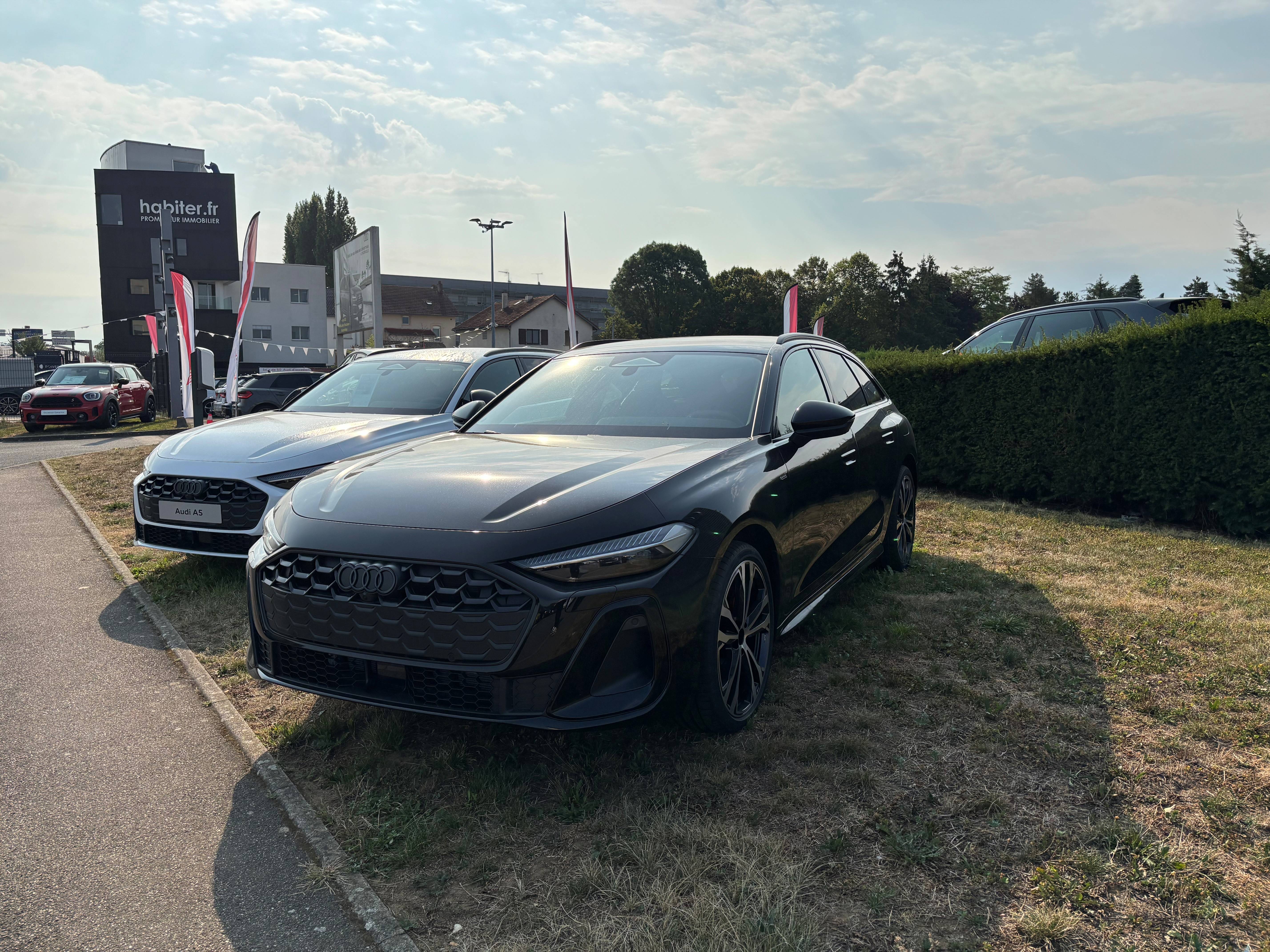 Audi A5 Avant