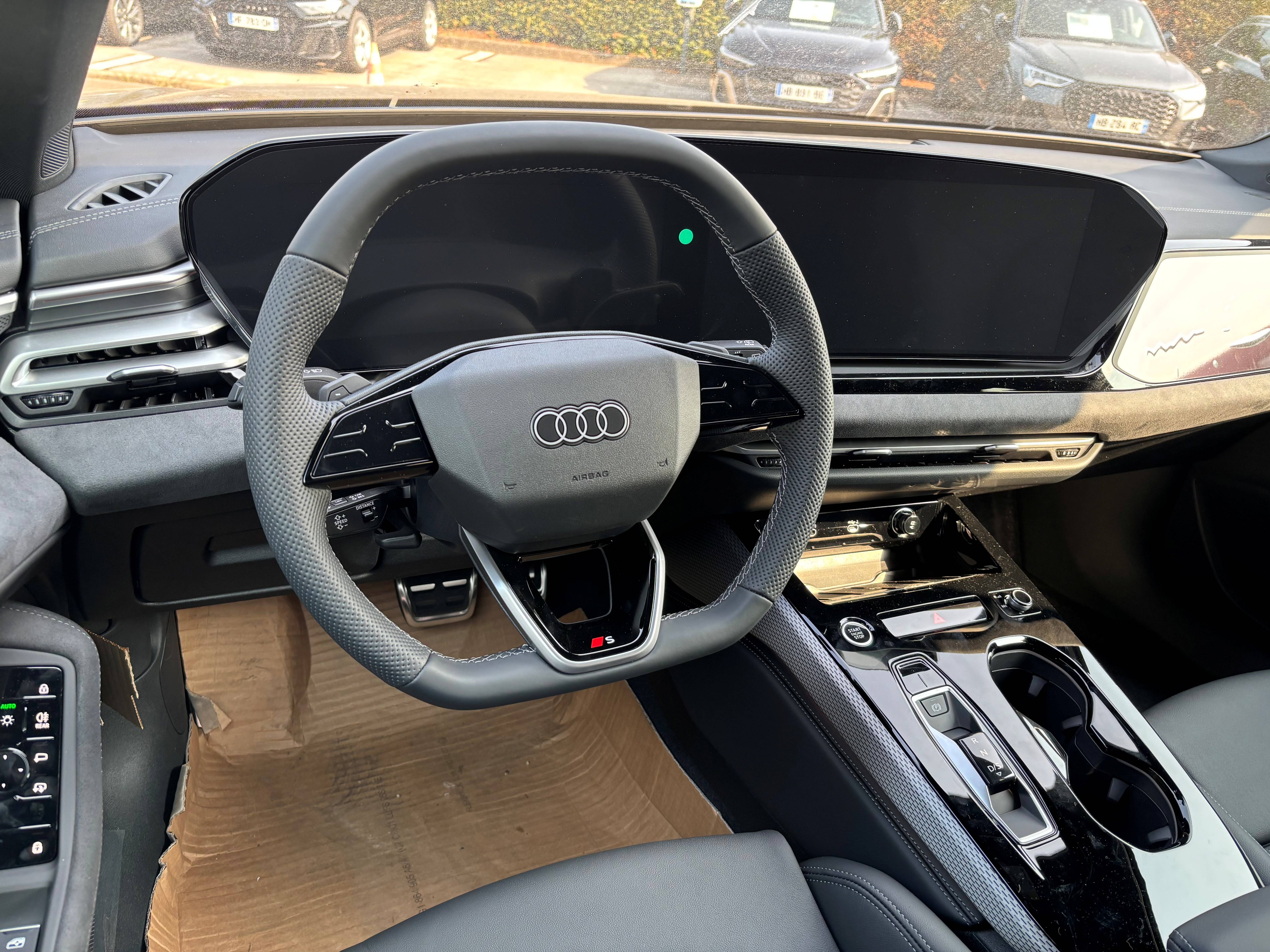 Voitures neuves Audi A5 Avant S line Thionville