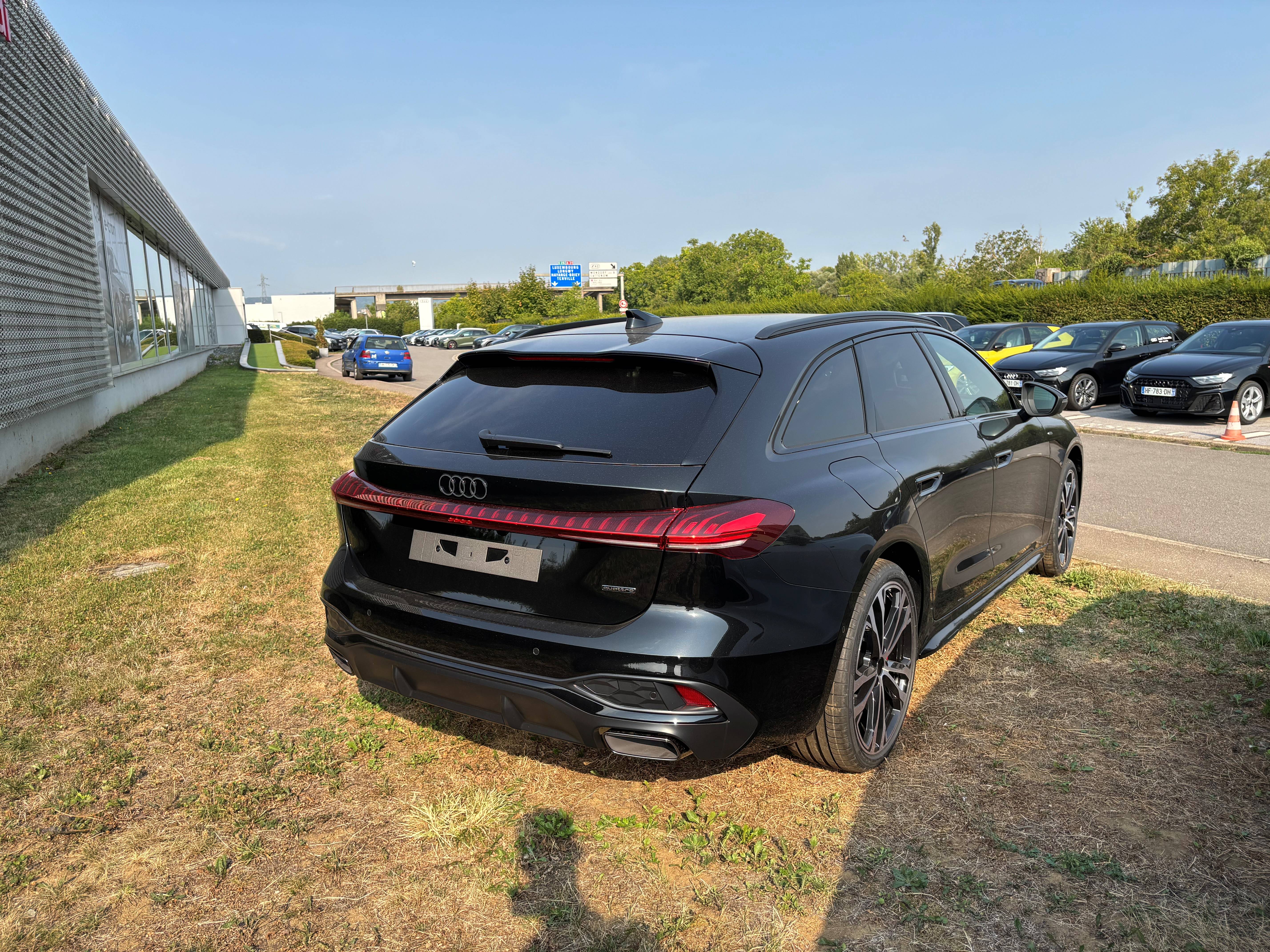 Voitures neuves Audi A5 Avant S line Thionville