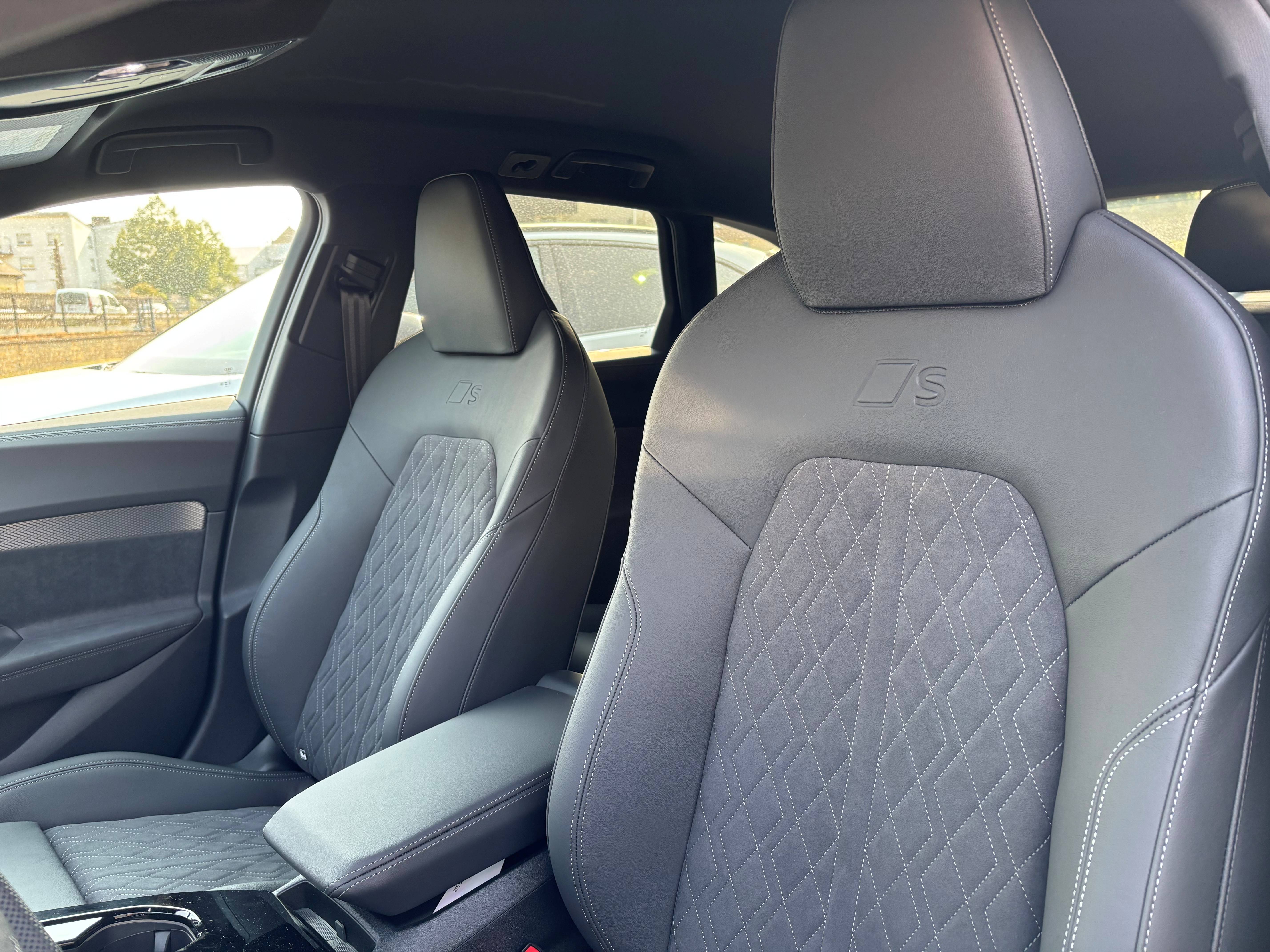 Voitures neuves Audi A5 Avant S line Thionville
