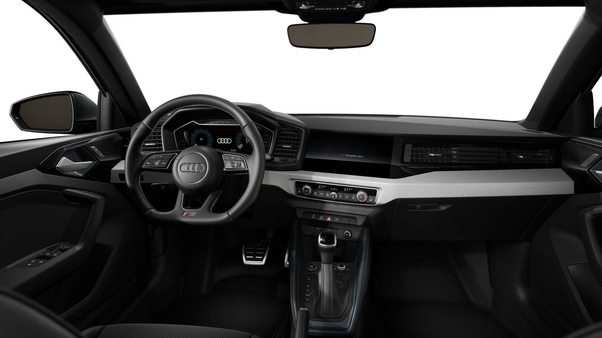 Voitures neuves Audi A1 Sportback S Line Laxou