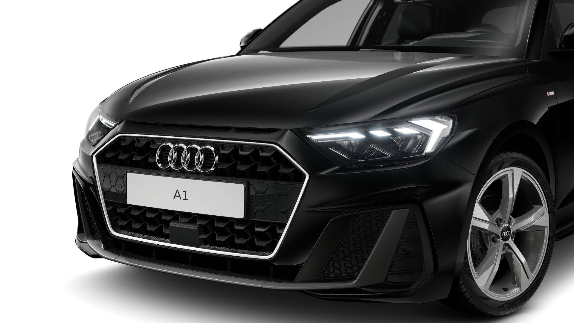 Voitures neuves Audi A1 Sportback S Line Laxou
