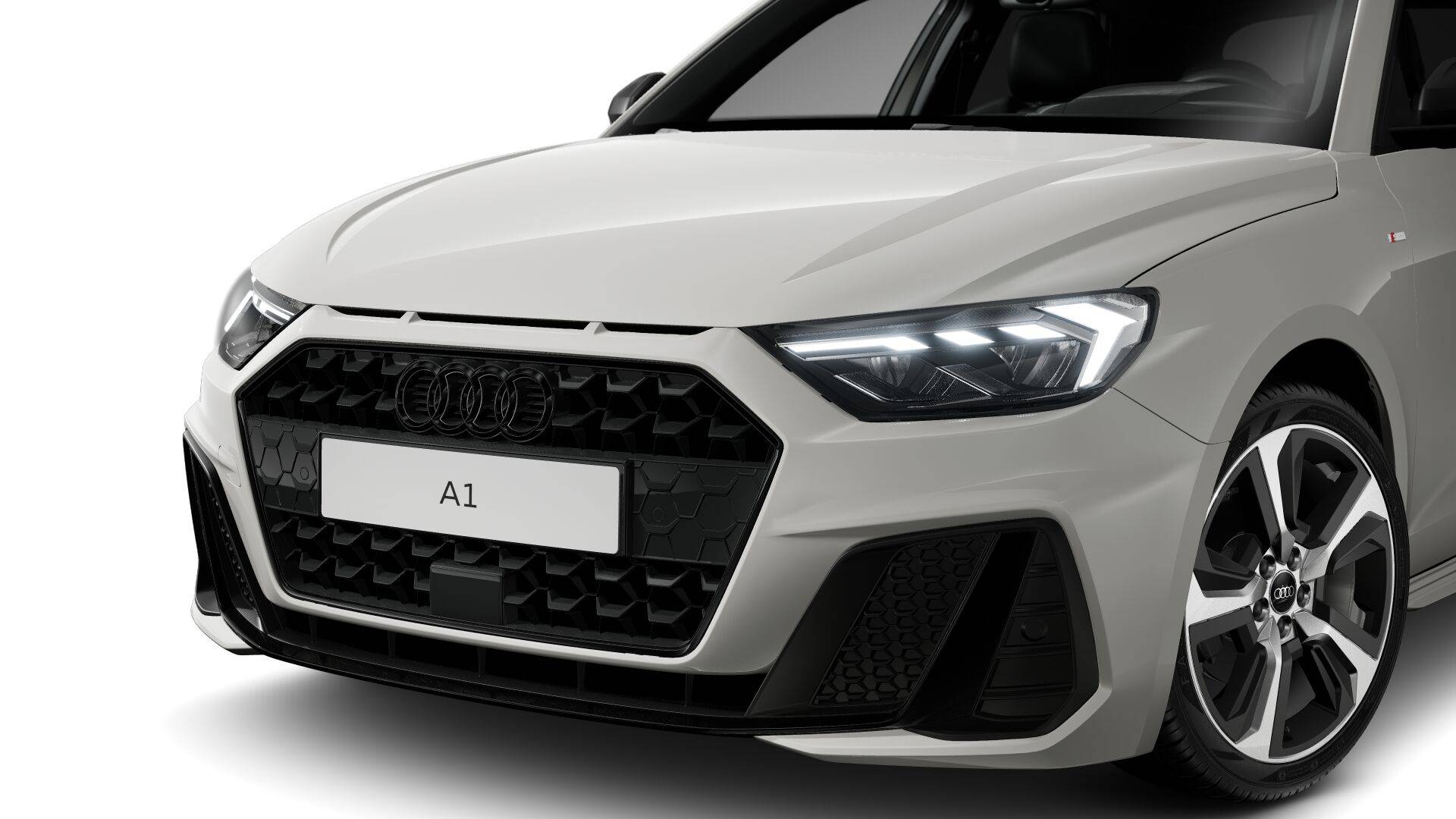Voitures neuves Audi A1 Sportback S Line Laxou