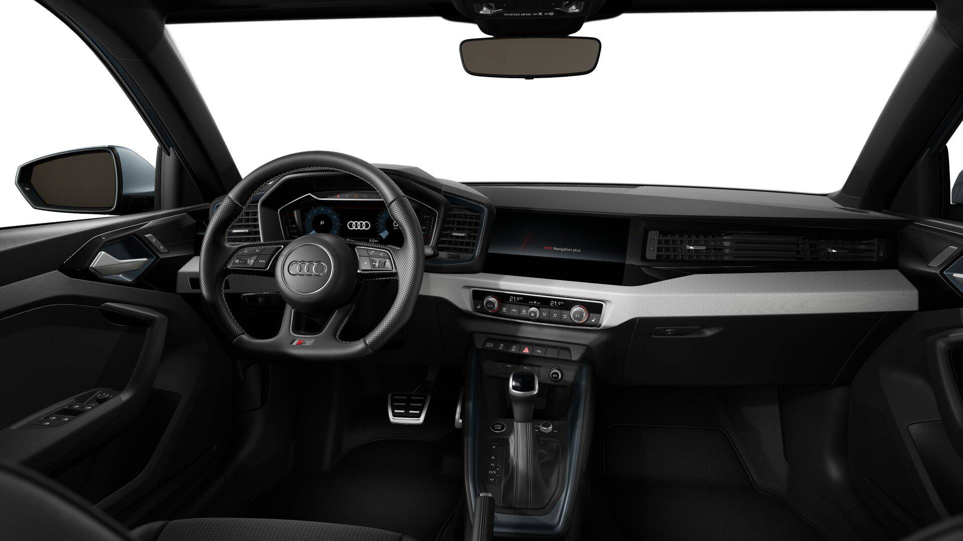 Voitures neuves Audi A1 Sportback S Line Laxou