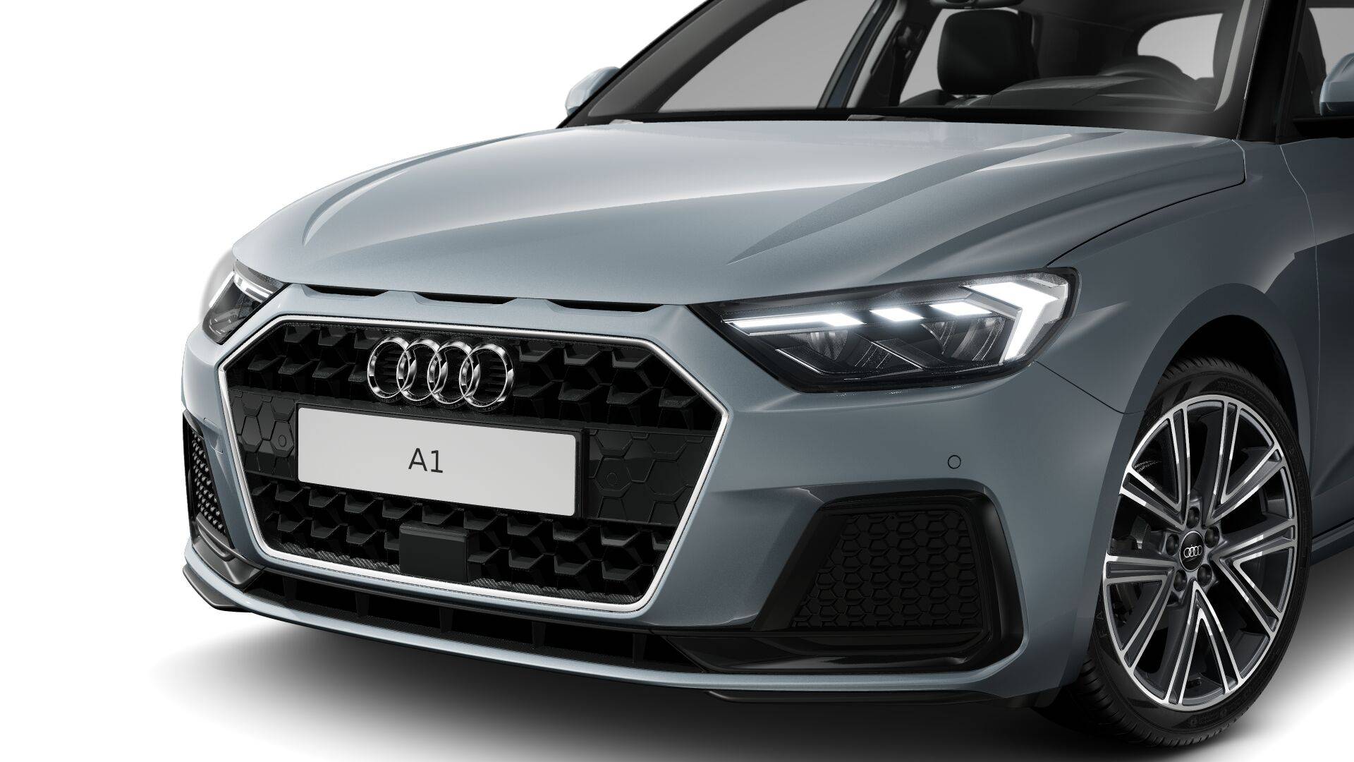 Voitures neuves Audi A1 Sportback Design Laxou