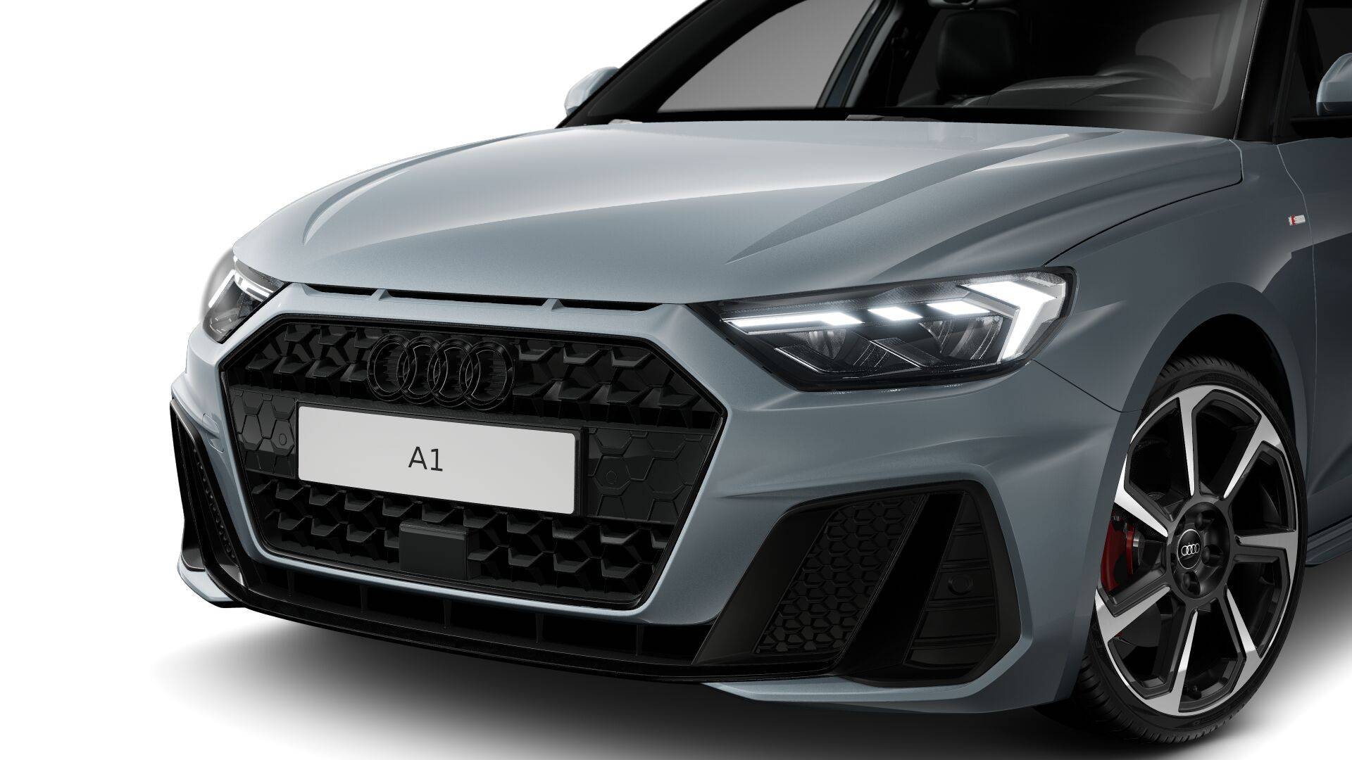 Voitures neuves Audi A1 Sportback S Line Laxou