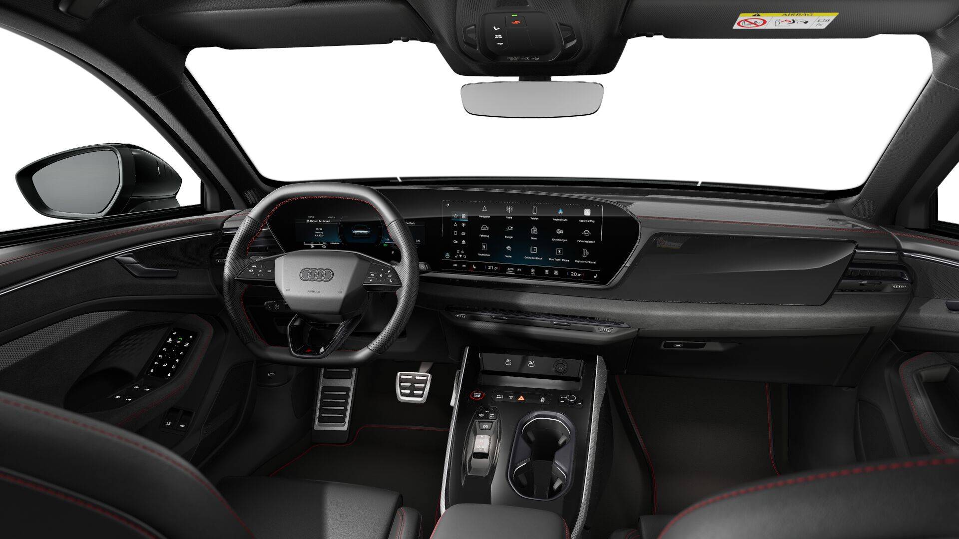 Voitures neuves Audi A6 AVANT S line Thionville