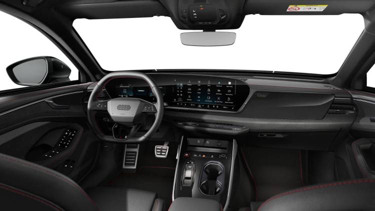 Voitures neuves Audi A6 AVANT S line Thionville