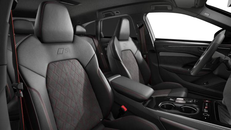 Voitures neuves Audi A6 AVANT S line Thionville