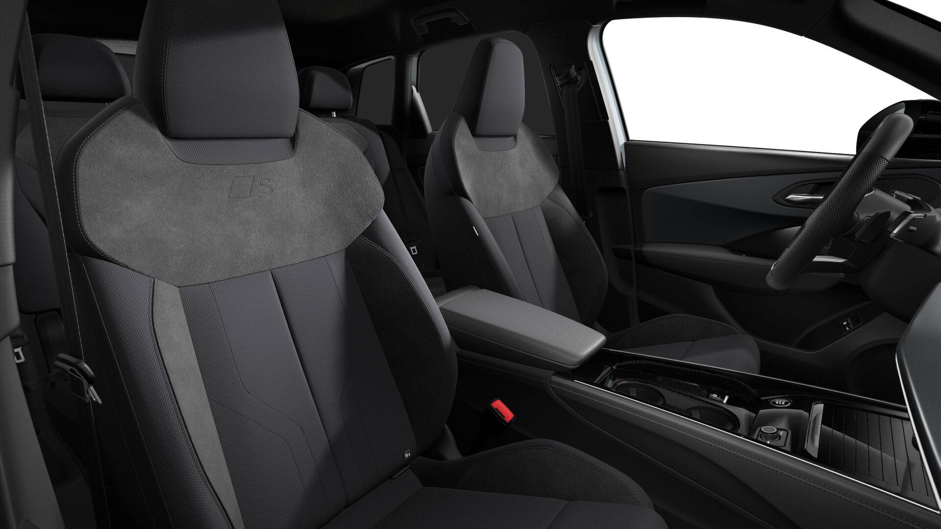 Voitures neuves Audi Q3 HYBRIDE S line Thionville