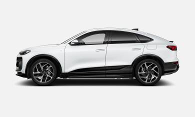 Voitures neuves Audi Q6 E-TRON SPORTBACK S line Thionville