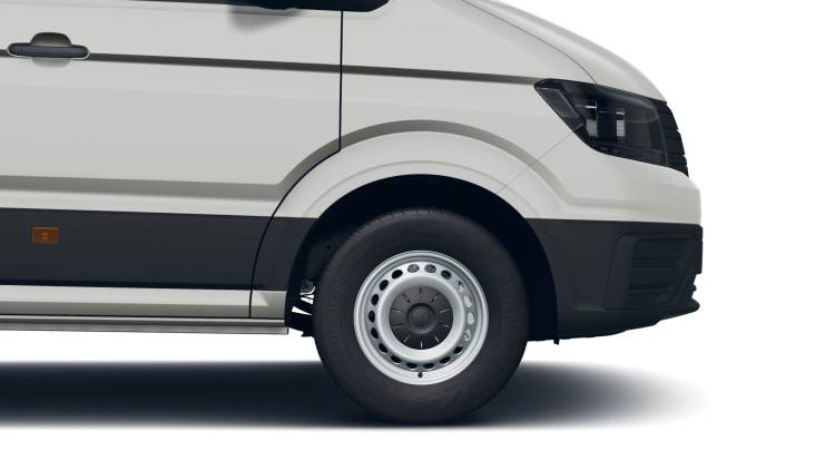 Voitures neuves VOLKSWAGEN UTILITAIRES CRAFTER VAN BUSINESS Metz
