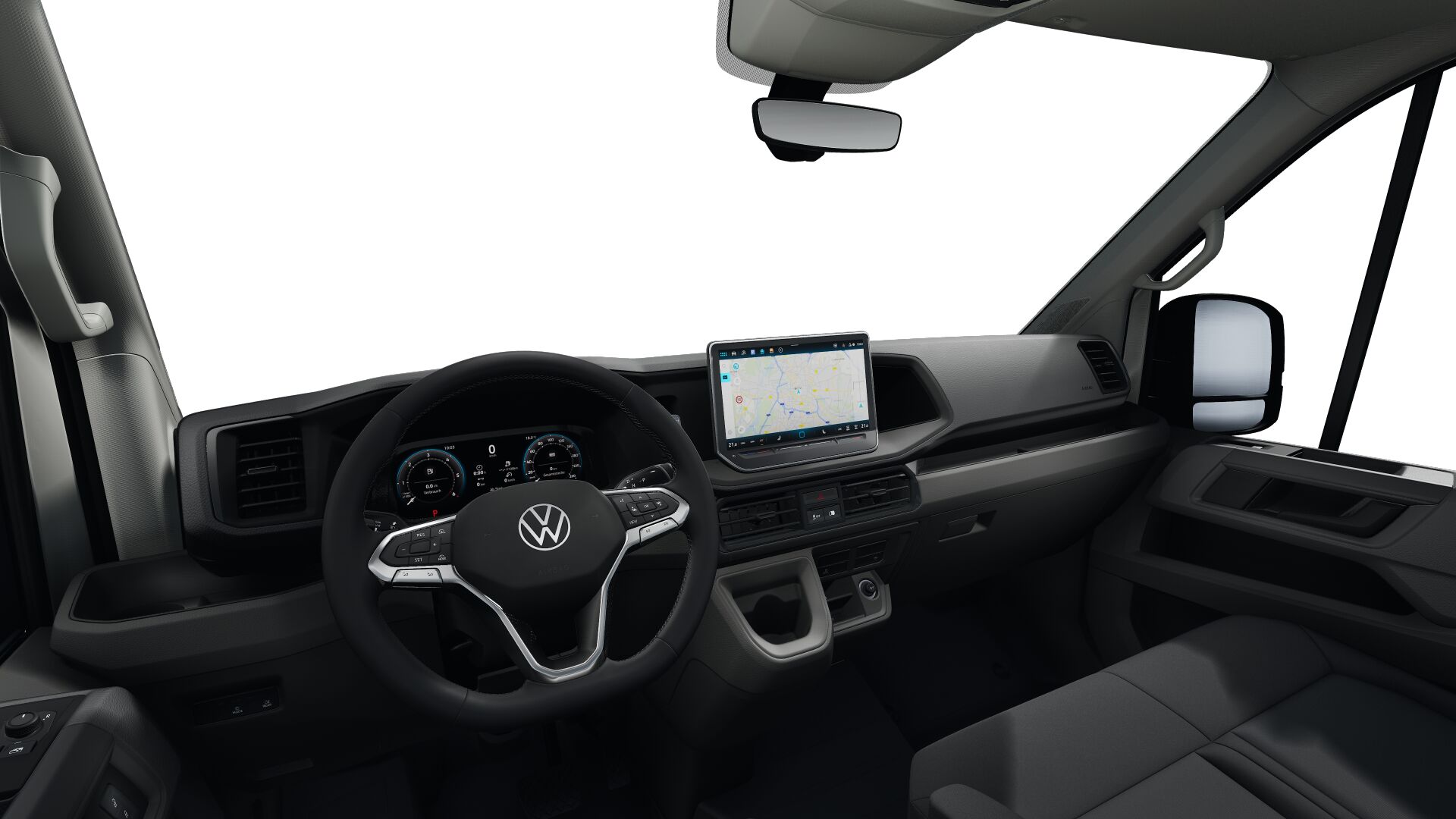Voitures neuves VOLKSWAGEN UTILITAIRES CRAFTER VAN BUSINESS Metz