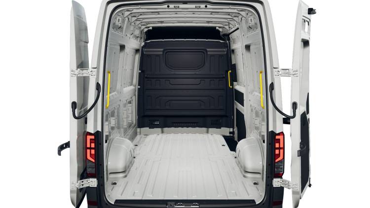 Voitures neuves VOLKSWAGEN UTILITAIRES CRAFTER VAN BUSINESS Metz