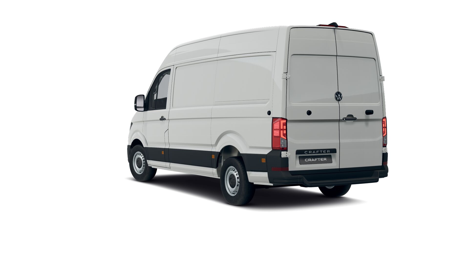 Voitures neuves VOLKSWAGEN UTILITAIRES CRAFTER VAN BUSINESS Metz