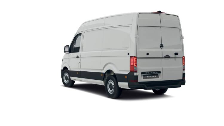 Voitures neuves VOLKSWAGEN UTILITAIRES CRAFTER VAN BUSINESS Metz