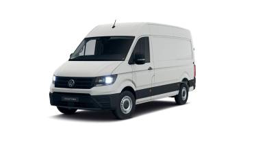 VOLKSWAGEN UTILITAIRES CRAFTER VAN