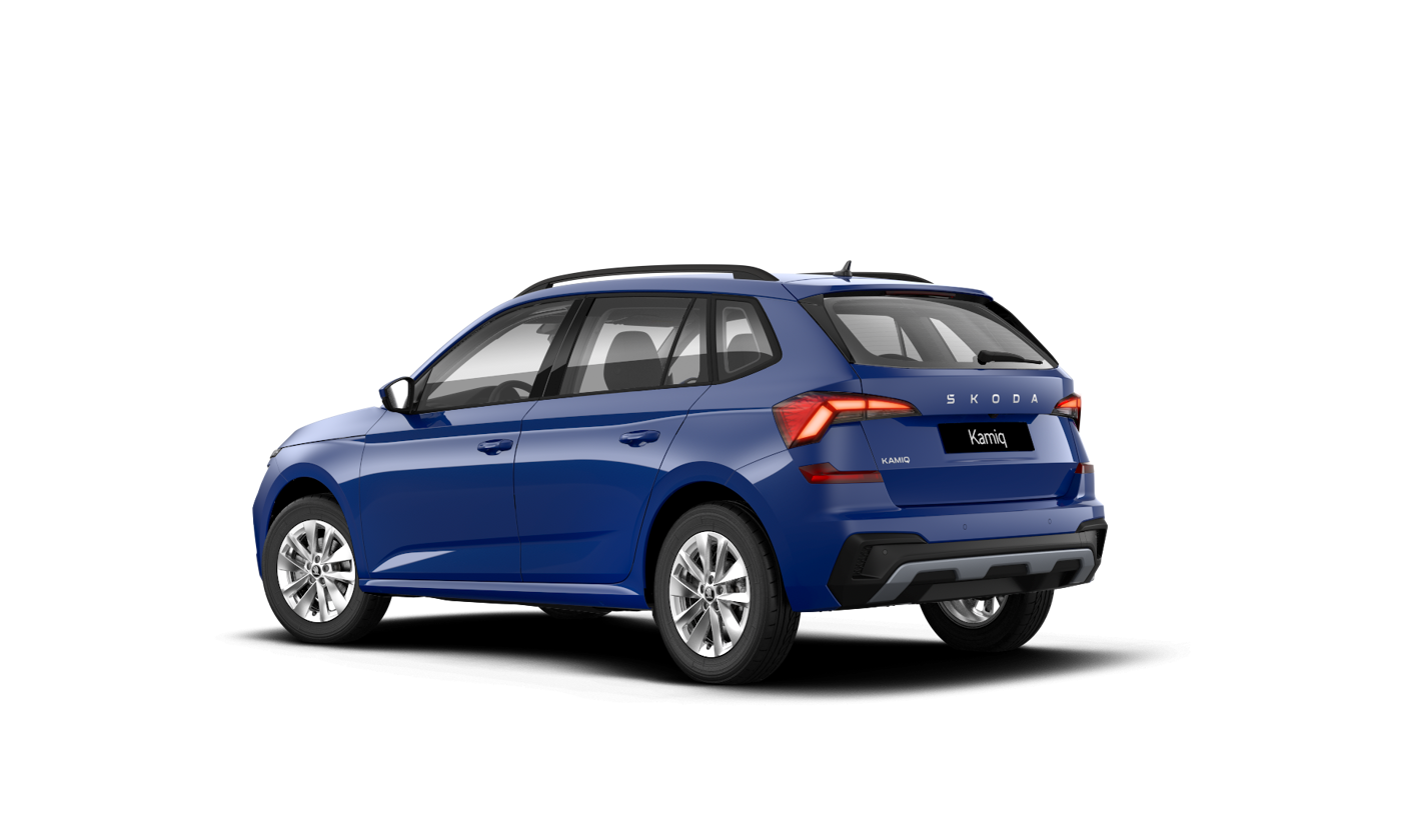 Voitures neuves ŠKODA KAMIQ Selection Tomblaine