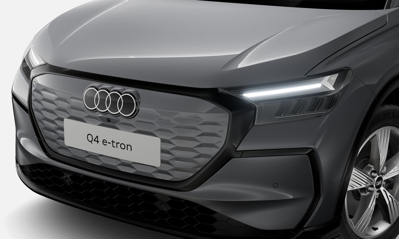 Voitures neuves Audi Q4 e-tron  Augny