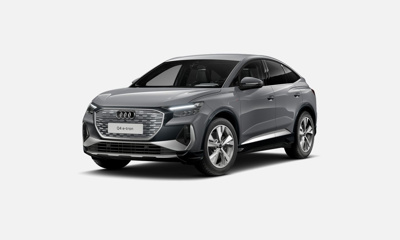 Voitures neuves Audi Q4 E-TRON SPORTBACK  Sarreguemines
