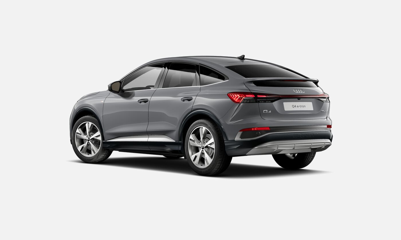 Voitures neuves Audi Q4 E-TRON SPORTBACK  Sarreguemines