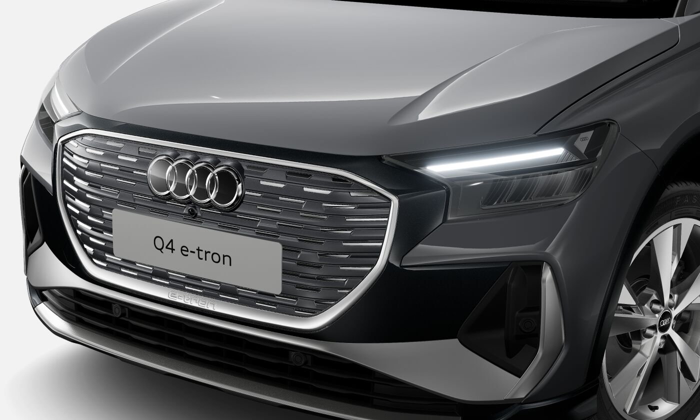 Voitures neuves Audi Q4 E-TRON SPORTBACK  Sarreguemines