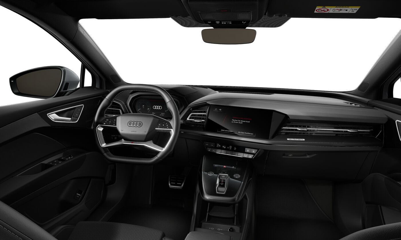 Voitures neuves Audi Q4 E-TRON SPORTBACK  Sarreguemines