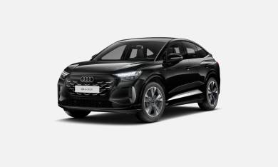 Audi Q4 E-TRON SPORTBACK