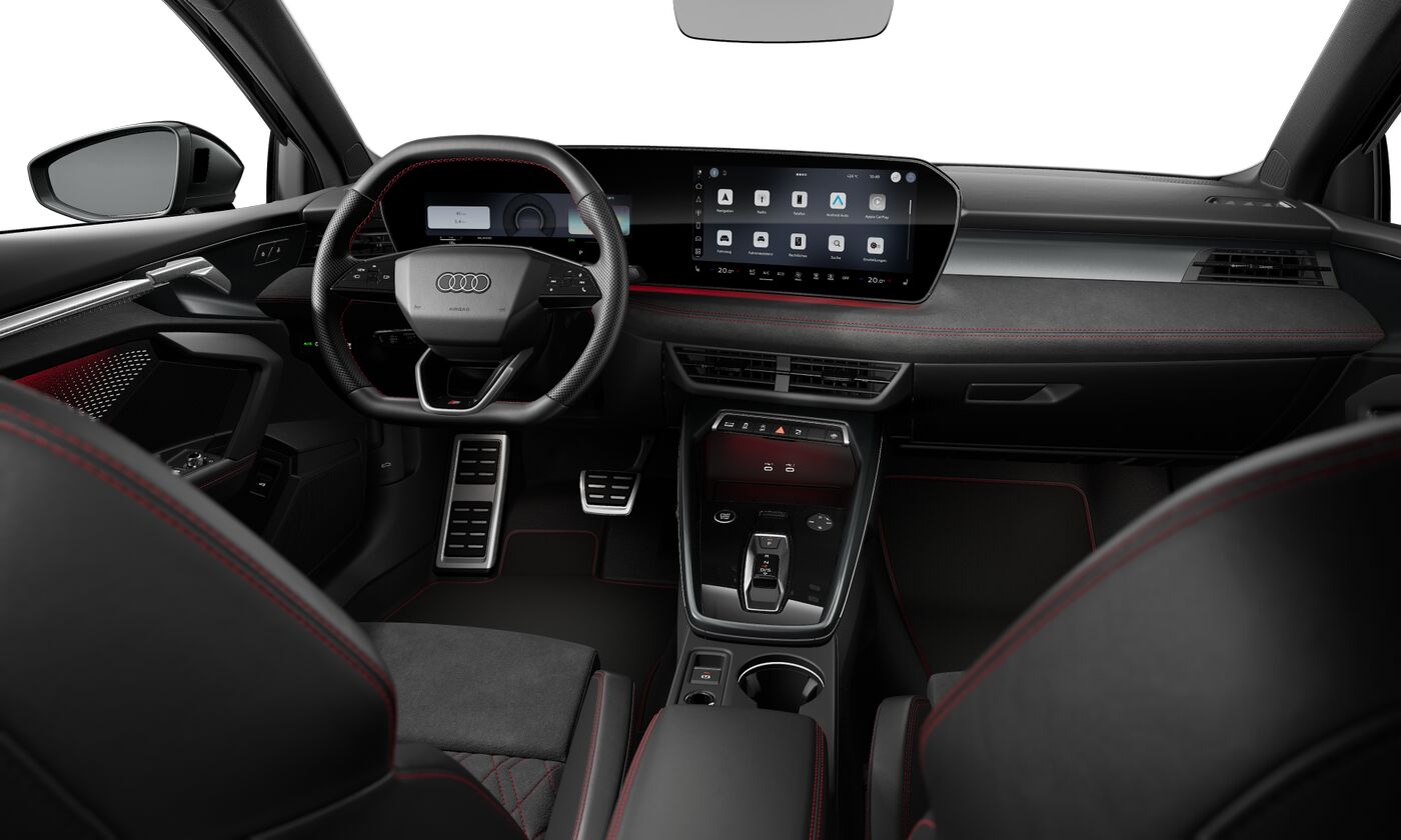 Voitures neuves Audi A3 Sportback S line Augny