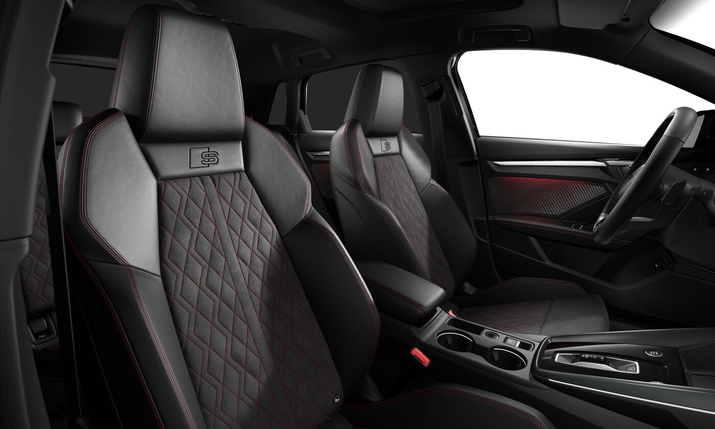 Voitures neuves Audi A3 Sportback S line Augny