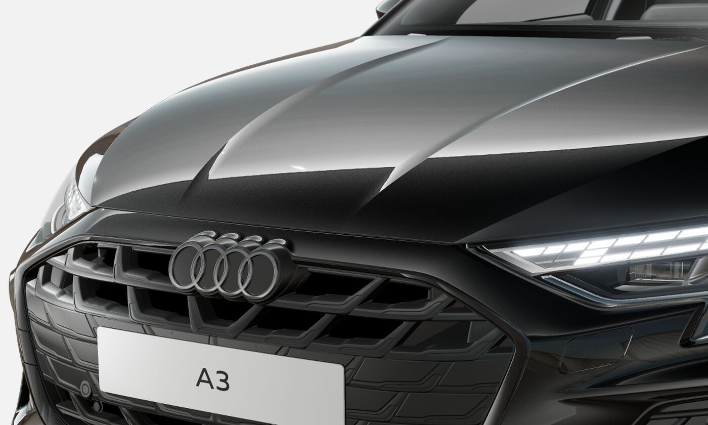 Voitures neuves Audi A3 Sportback S line Augny