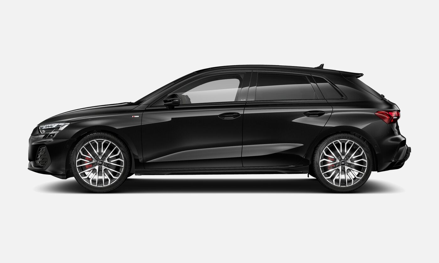 Voitures neuves Audi A3 Sportback S line Augny
