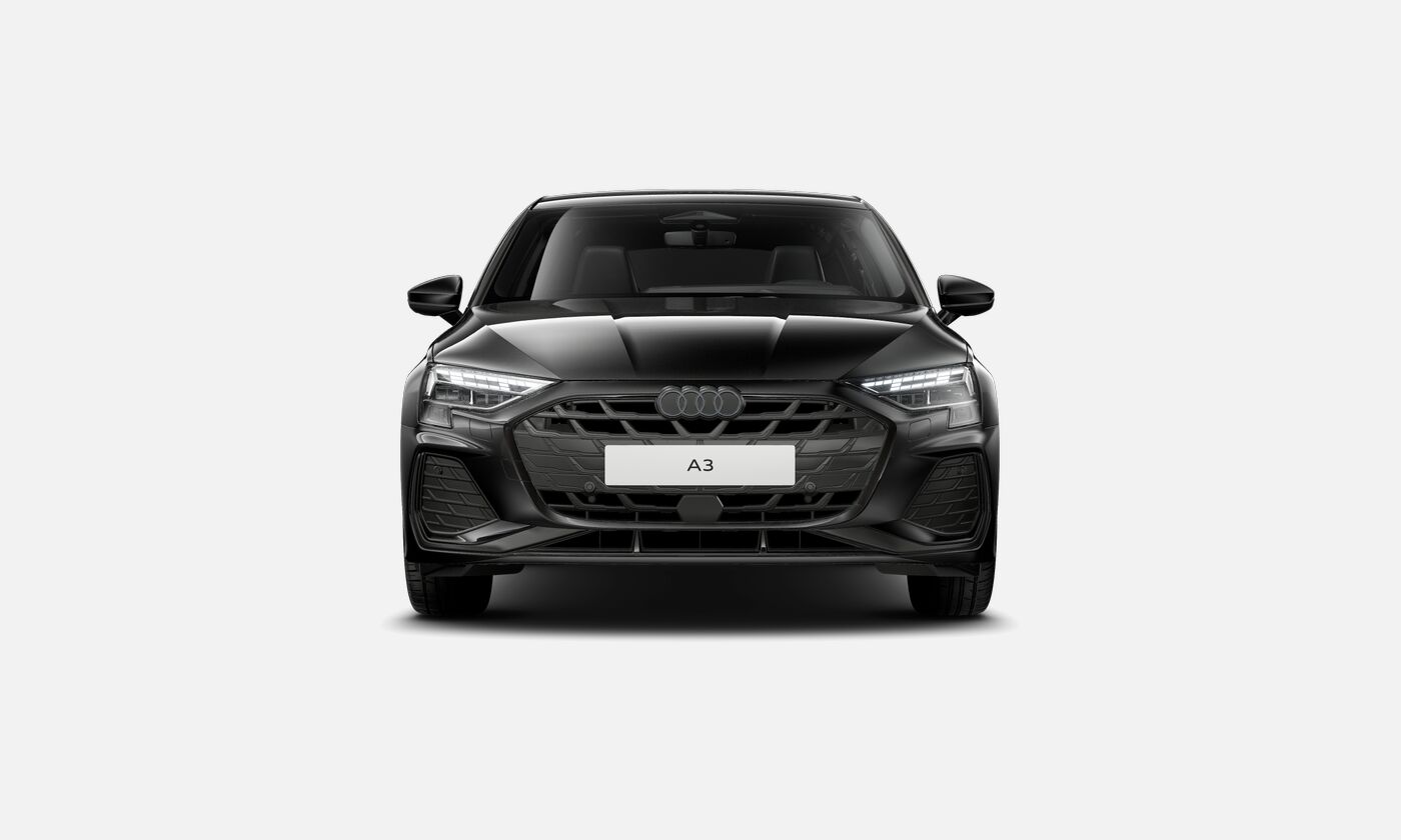 Voitures neuves Audi A3 Sportback S line Augny
